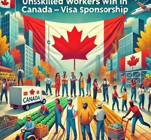 Unskilled Jobs in Canada with Visa Sponsorship in 2024 and 2025