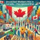 Unskilled Jobs in Canada with Visa Sponsorship in 2024 and 2025