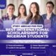 Study Abroad for Free: Best International Scholarships for Nigerian Students (2025 Edition)