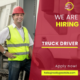 Truck Driving Jobs in Canada with Visa Sponsorship for Nigerians (2025/2026)