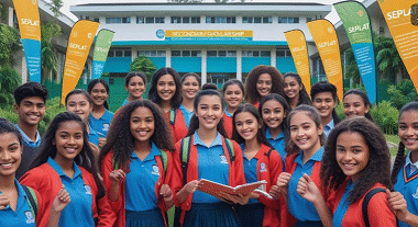 SEPLAT Scholarship for Secondary School Students 2025/2026