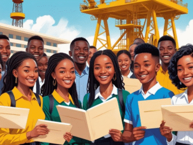 Oil Company Scholarships for Nigerian Students in 2025/2026