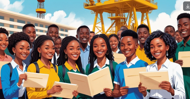 Oil Company Scholarships for Nigerian Students in 2025/2026
