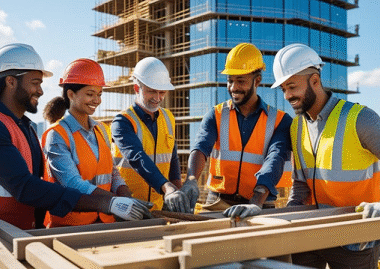 Construction Jobs in the USA with Visa Sponsorship 2025/2026