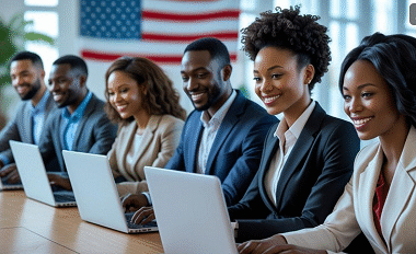 USA Jobs with Free Visa Processing 2025: Opportunities for Nigerians and International Applicants