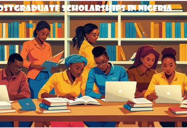 Postgraduate Scholarships in Nigeria