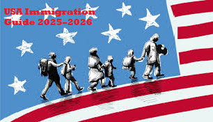USA Immigration Guide 2025–2026