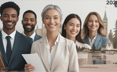 Canada Permanent Residency Application 2025