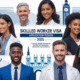 UK Skilled Worker Visa Application 2025