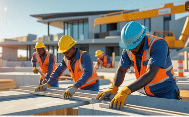 Apply for construction work in Australia from Nigeria