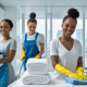 Part-time Cleaning and Laundry Jobs in Germany