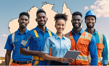 Site Worker Jobs in Australia for Foreign Nationals