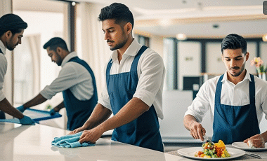 Unskilled Hotel Jobs in Spain for Foreigners