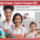 Domestic Helper Jobs in Canada for Foreigners 2025