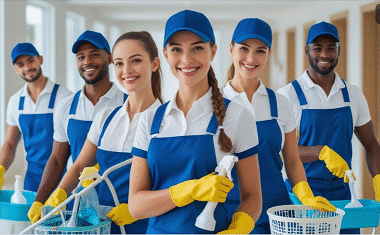 Hotel Cleaning Jobs in Germany for Foreigners
