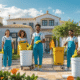 Laundry and Cleaning Jobs in Spain with Accommodation