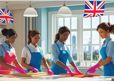 How to Get a Housekeeping Job in the USA Without Experience