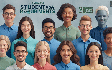 Canada Student Visa Requirements 2025