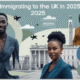 How to Immigrate to the UK from Nigeria in 2025
