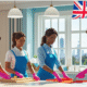 How to Get a Housekeeping Job in the USA Without Experience
