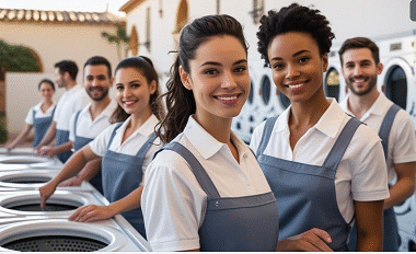 Apply for Housekeeping Jobs in Spain from Nigeria