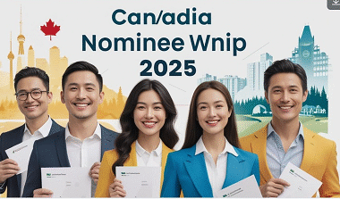 Canada Provincial Nominee Program (PNP) 2025