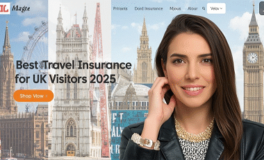 Best Travel Insurance for UK Visitors 2025/2026