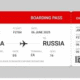 One-Way Flight Ticket to UK for Students 2025/2026