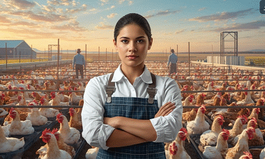 Poultry Farm Worker Jobs in Canada with Visa Sponsorship 2025/2026