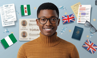 UK Tourist Visa Application from Nigeria (2025): Step-by-Step Guide