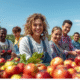 Strawberry and Apple Picking Jobs in Canada for Foreigners 2025/2026