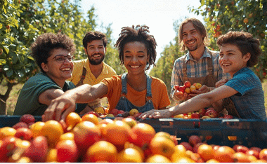 Seasonal Fruit Picking Jobs in USA with Accommodation 2025