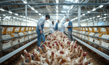 Egg Packing and Poultry Jobs in USA for Foreigners with Visa Sponsorship 2025/2026