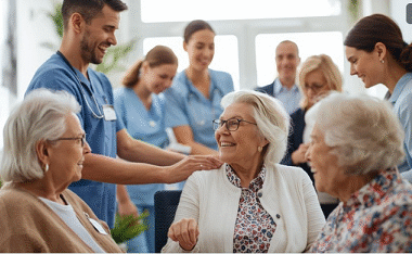 Elderly Care Jobs in Belgium with Visa Support