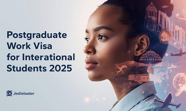 UK Postgraduate Work Visa for International Students 2025