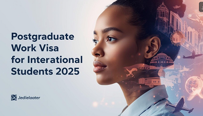 UK Postgraduate Work Visa for International Students 2025