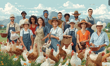USA Poultry Processing Jobs with Visa Support 2025/2026
