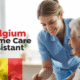 Belgium Home Care Assistant Jobs with Relocation Benefits