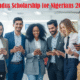 Erasmus Mundus Scholarship for Nigerians 2025/2026