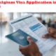 Cost of Belgium Visa Application in Nigeria 2025/2026