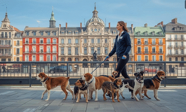 Best Dog Walking Companies in Barcelona