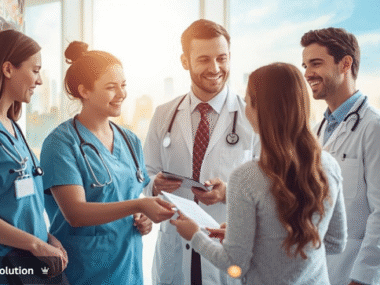 Australia Healthcare and Nursing Visa Sponsorship for Foreigners 2025/2026