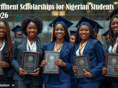 UK Government Scholarships for Nigerian Students 2025/2026