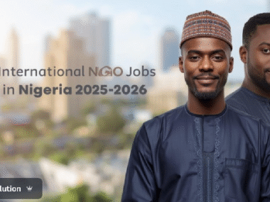 Remote Jobs for Nigerians Abroad 2025/2026