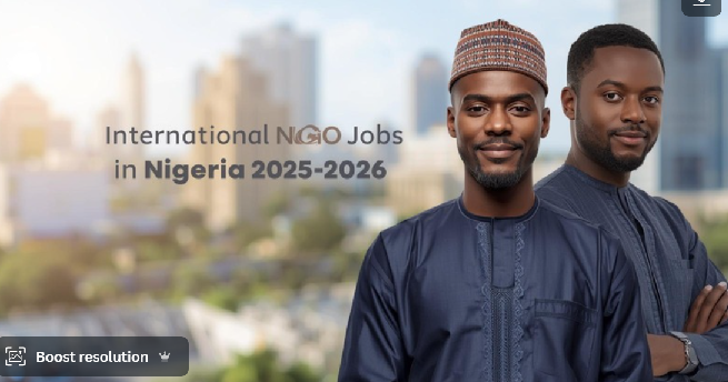 Remote Jobs for Nigerians Abroad 2025/2026