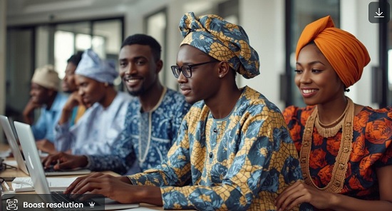 Online Jobs for Nigerians