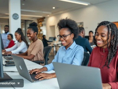 Best Remote Jobs for Nigerian Undergraduates Without High-Tech Skills 2025/2026