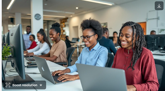 Best Remote Jobs for Nigerian Undergraduates Without High-Tech Skills 2025/2026