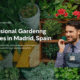 Professional Gardening Services in Madrid Spain