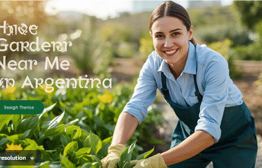 Affordable Garden Maintenance in Argentina in 2025/2026